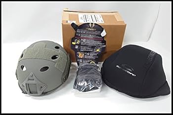 【中古】OPSCORE オプスコア FAST Carbon tan 実物 FAST CARBON HELMET TAN | OPS-CORE,HELMET PARTS & ACCS | 特殊